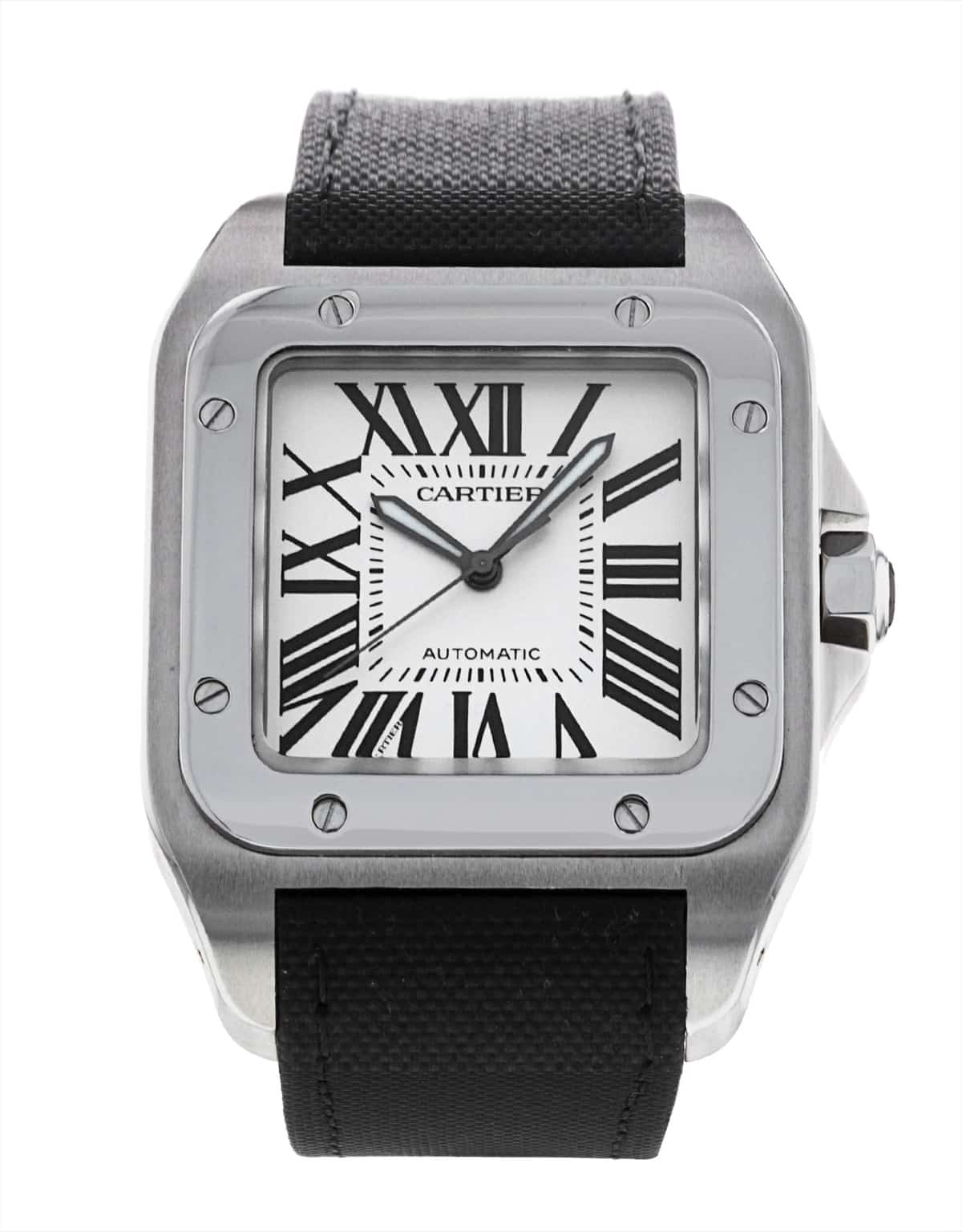 Cartier Santos 100 W20073X8
